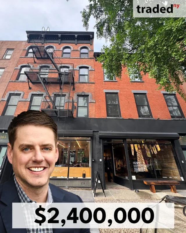 Brooklyn Home Company Sells Retail Property At 365-367 Atlantic Avenue For $2.4M