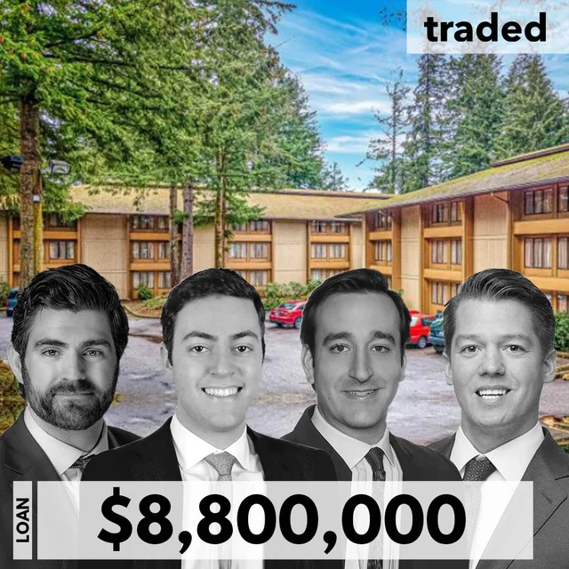 Sage Investment Group Secures $8.8M Agency Financing Loan For Olympia Multifamily Property