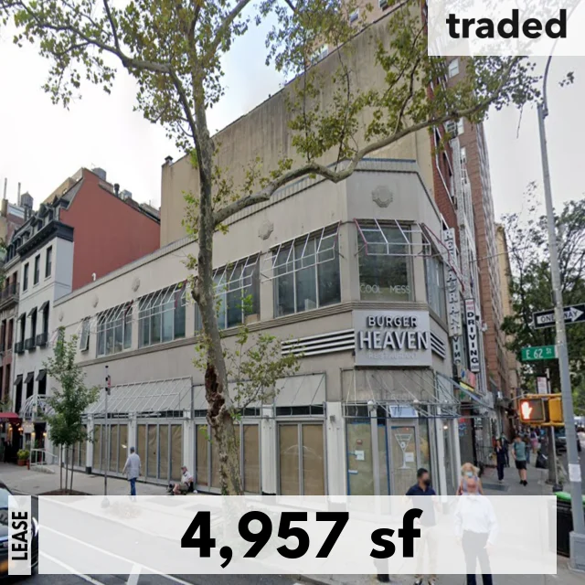 Smashburger Leases 4957 Square Feet At 804 Lexington Ave With Dellis Family As Landlord