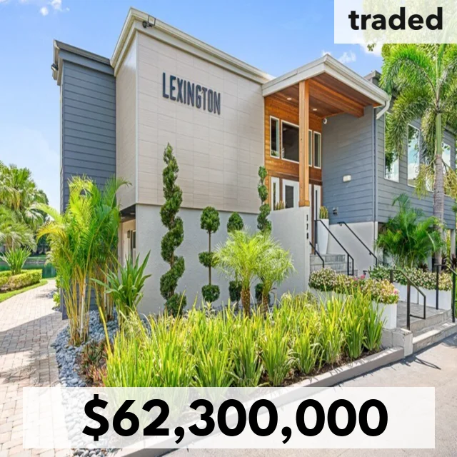 Westmount Realty Capital Purchases Winter Park Property For $62.3 Million With Berkadia Representation