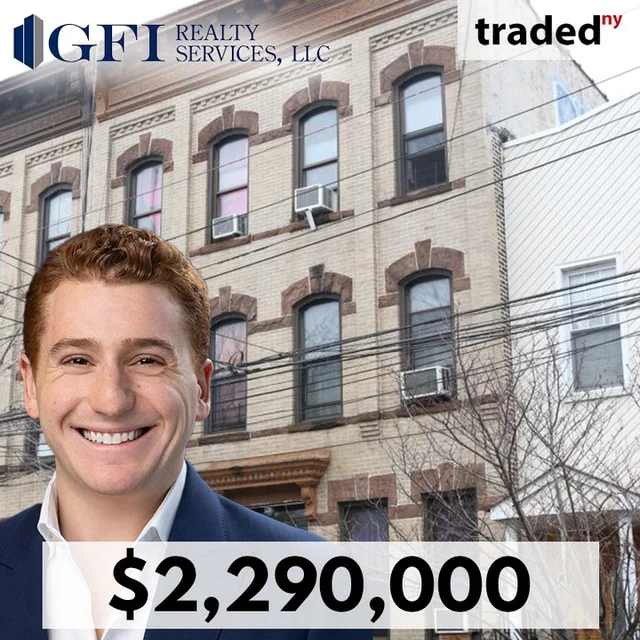 Yisroel Rosen Acquires Multifamily Property In Ridgewood, Queens For $2.29M