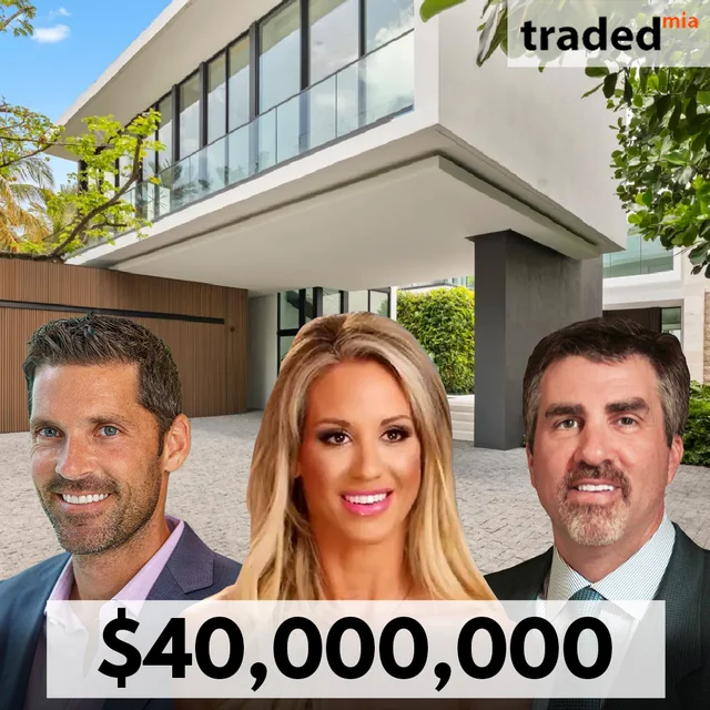 Marcella Raneri & Daniel Nutkis Acquire Miami Beach Waterfront Mansion ...