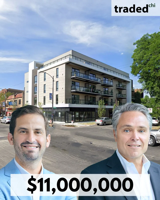Essex Realty Group Brokers $11 Million Sale Of Mixed-Use Property In Chicago's Lincoln Square