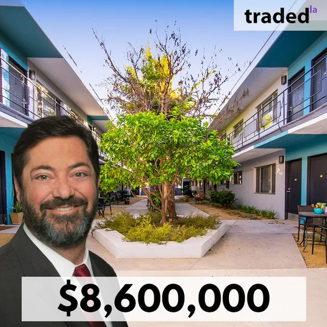 Sanford Mann Acquires Multifamily Property On Abbot Kinney Boulevard In Venice For $8.6M