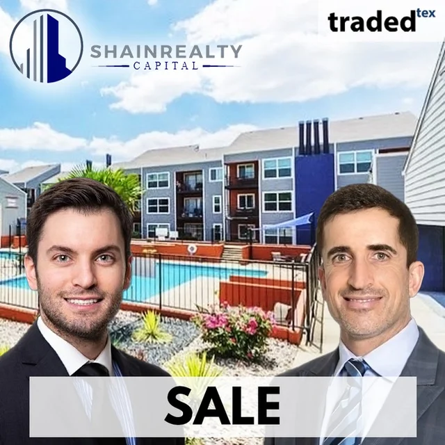 ShainRealty Capital Acquires Multifamily Property On Post Oak Blvd In Euless, Dallas