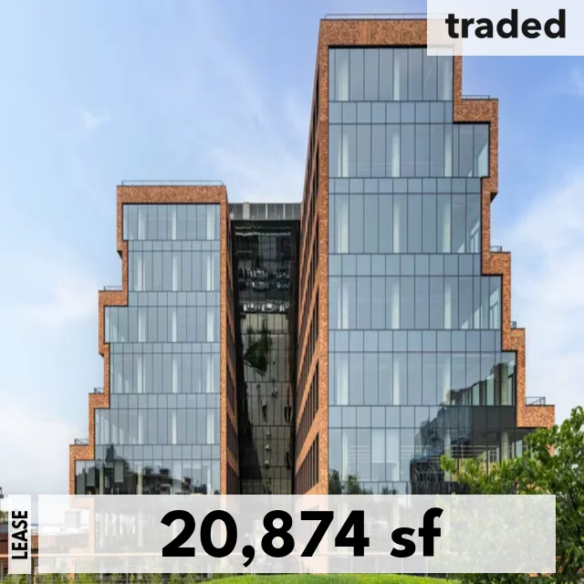 Altana Leases 20874 Square Feet At 25 Kent Ave Brooklyn From Heritage Equity Partners With Joseph Sipala As Tenant's Rep