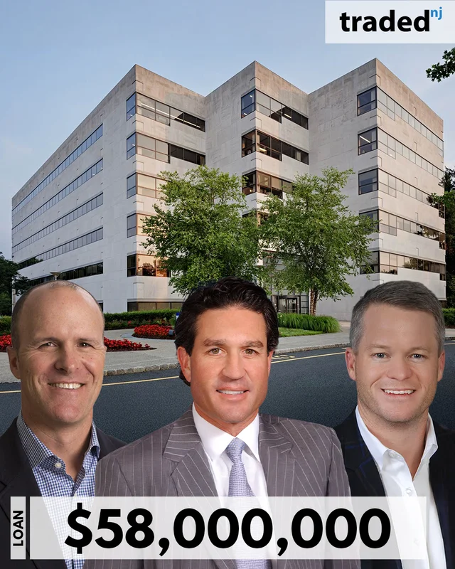 Columbia Pacific Advisors Secures $58 Million Refinance Loan For Short Hills Office Campus