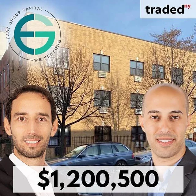 East Group Capital Acquires Multifamily Property In Brooklyn For $1.2M