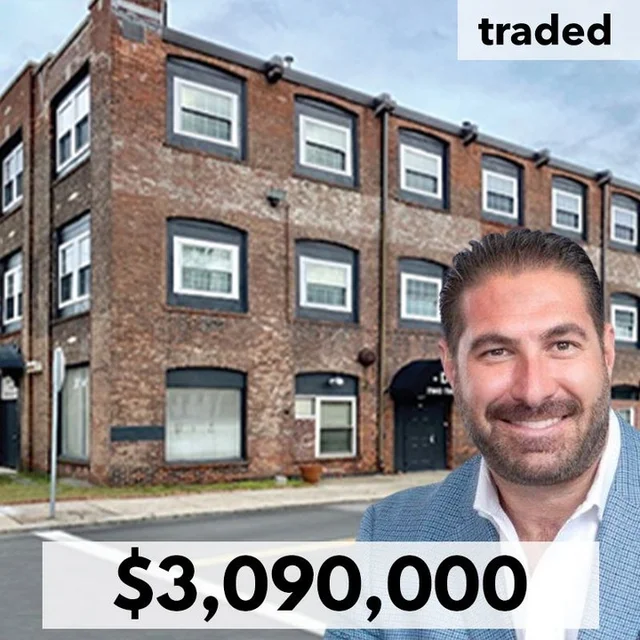 Derek Brazeau - Hayes & Sherry Facilitates $3.09M Sale Of Multifamily Property In Pawtucket, RI