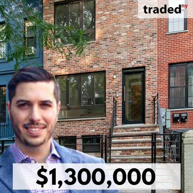 Benjamin Chapuzet Acquires Multifamily Property In Bushwick, Brooklyn For $1.3M