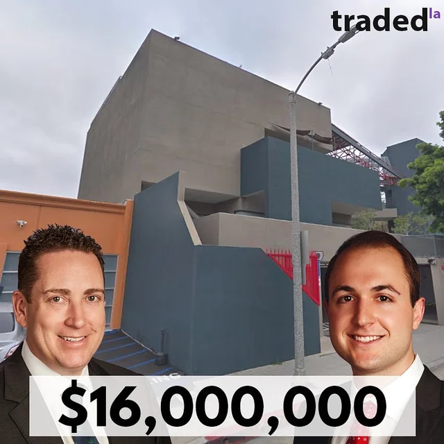 Ryobi Holdings Acquires Office Building In Santa Monica For $16M