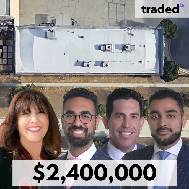 Tina LaMonica Of NAI Capital Facilitates $2.4M North Hollywood Industrial Sale