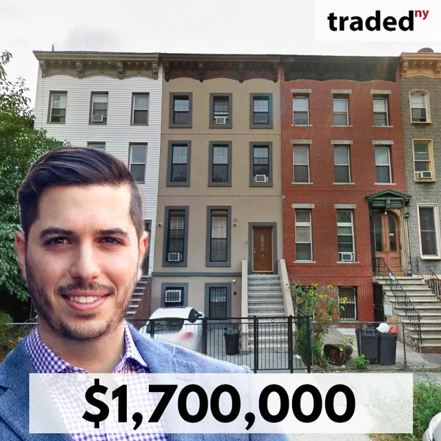 Yosef Rosenberg Acquires Multifamily Property In Bedford-Stuyvesant For $1.7M