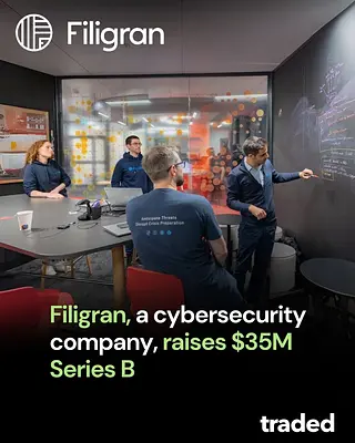 Filigran Raises $35 Million In Series B Round Led By Insight Partners ...