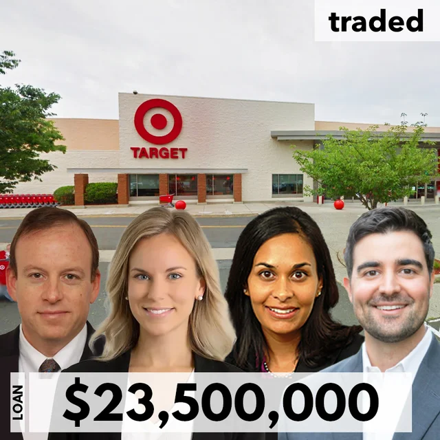 Cronheim Mortgage Secures $23.5M Loan For Retail Property In North Haven, CT