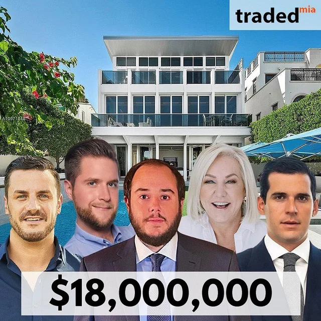 Daren Metropoulos Acquires Miami Beach Single Family For $18M