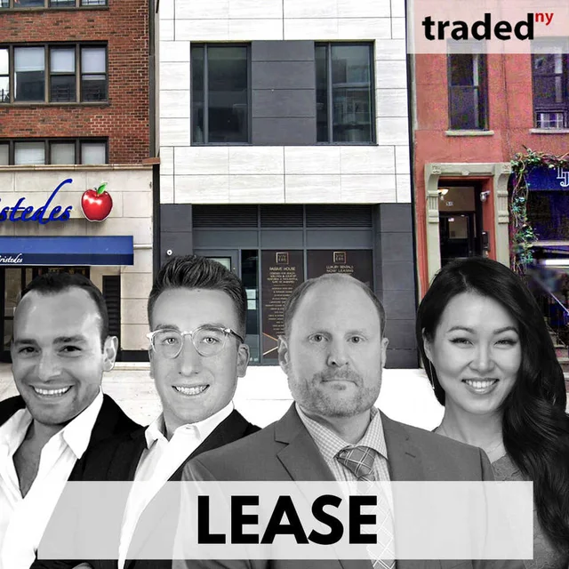 MakeInspires Signs 10-Year Retail Lease At 1642 York Avenue On Upper East Side