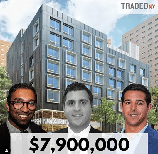 Yiannes Einhorn's Einhorn Development Group Acquires 1440 Amsterdam Ave In $7.9M Deal