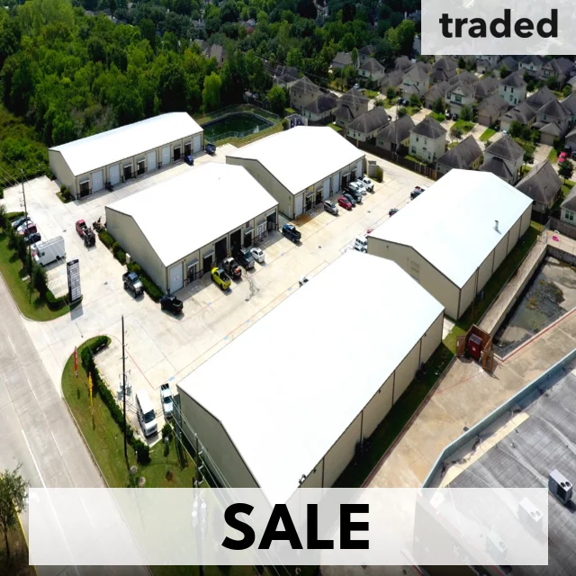 Unknown LLC Acquires Industrial Property On W Little York Rd, Katy TX