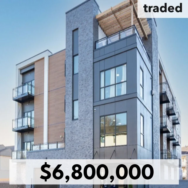 California Investor Acquires Six65 Brookfield Mixed-Use Portfolio For $6.8 Million