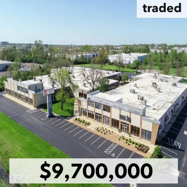 Marcus & Millichap Sells Interior Design Center Of St. Louis For $9.7 Million