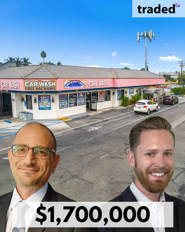 Annas Alda Family Purchases Retail Property At 8845 Imperial Highway For $1.7M