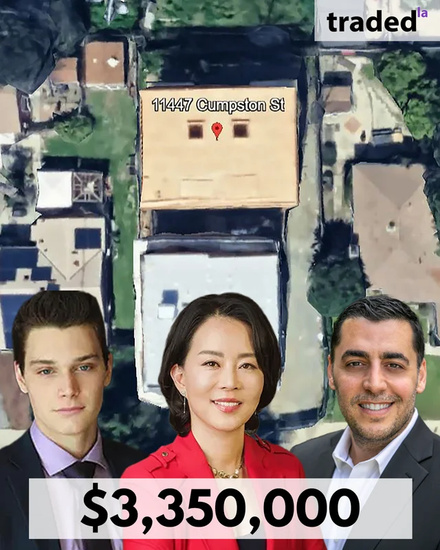 Mihwa Yi Of Epique Realty Represents Buyer In $3.35M Multifamily Sale In North Hollywood