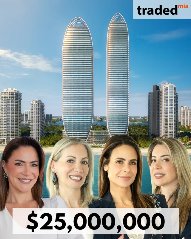 Fortune International Group & Chateu Group Sell St. Regis Residences Condo For $25M In Sunny Isles Beach
