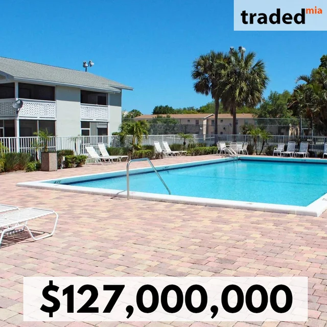 Scott Everett Acquires Other Multi-Family Property In Jupiter, FL For $127M