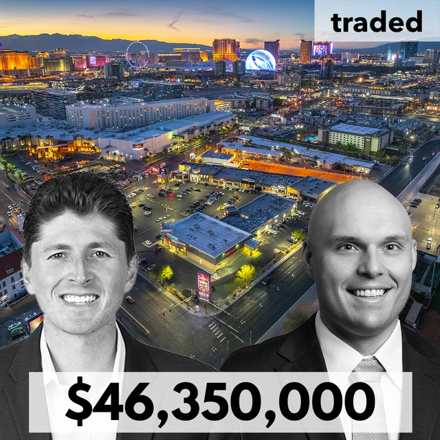 Litwin Management Acquires Retail Asset In Las Vegas For $46.35M From Brian Good Corey Spound David Kaufman