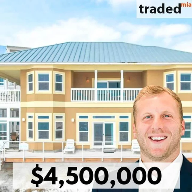 Beau Blankenship Acquires Inlet Beach SFR For $4.5M