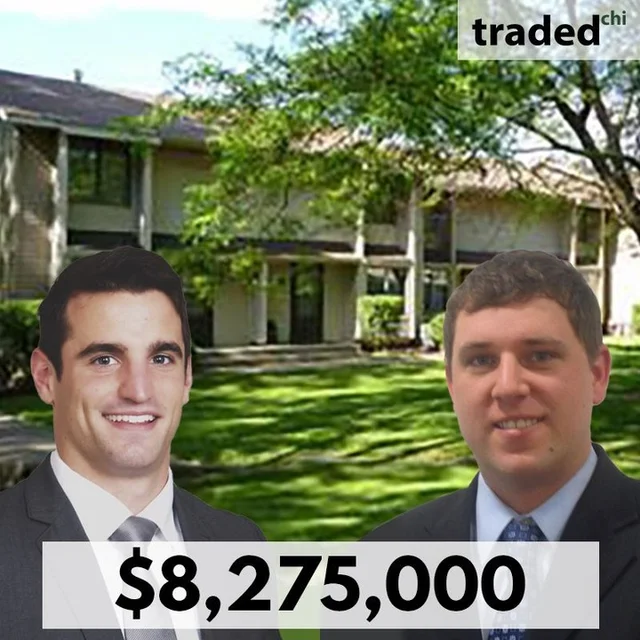 Marcus & Millichap Brokers Sell Multifamily Property In Loves Park & Rockford, IL For $8.3M