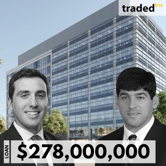 CV Properties, Cannon Hill Capital Partners &amp; L&amp;B Realty Advisors Acquires Life Science Property In Somerville, MA For $278M With JLL Reps