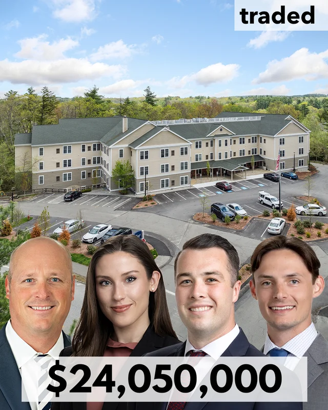 Arrowpoint Properties Acquires 66 Hawthorne Drive Multifamily Asset In Southern New Hampshire For $24.05M