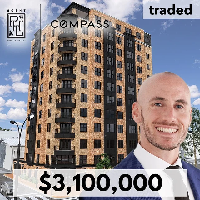 Compass Broker Ryan McManus Represents $3.1M Sale Of Development Site On N Broad St, Philadelphia