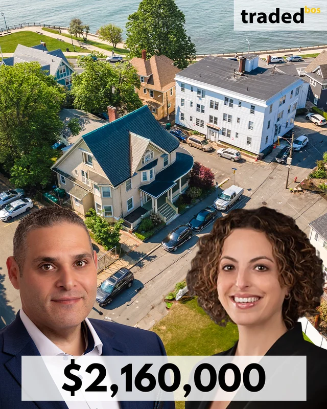 Aj Barkos Purchases Multifamily Asset At 40 Ocean Avenue Lynn From Cliff Ansara For $2.16M