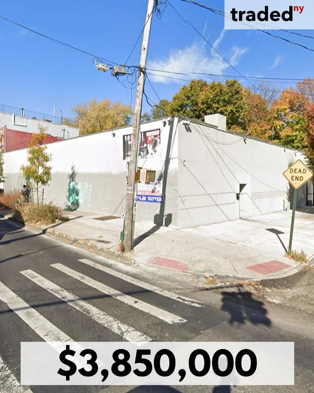 Shi Wei Lei Acquires Retail Property At 775 39th Street In Sunset Park For $3.85M
