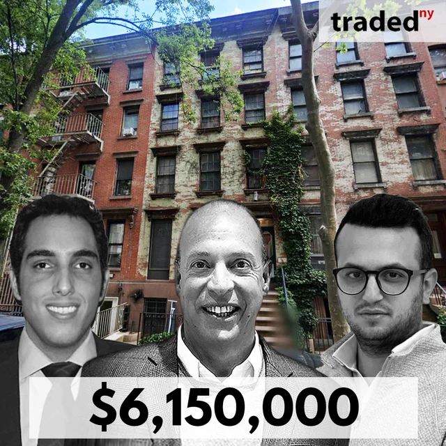 Parke Leatherman Acquires Multifamily Property From Marchi Family In Kips Bay For $6.15M