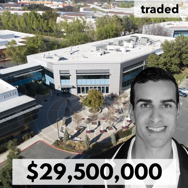 Daria Hosseinyoun Of FH One Investments Acquires North San Jose HQ Campus For $29.5M