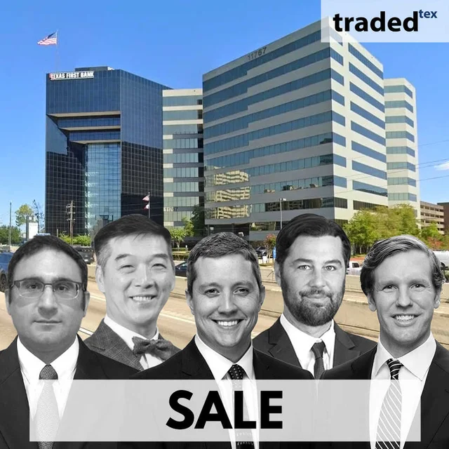 Interra Capital Group Acquires 226,586 SF Office Building In Houston From Gemini Rosemont