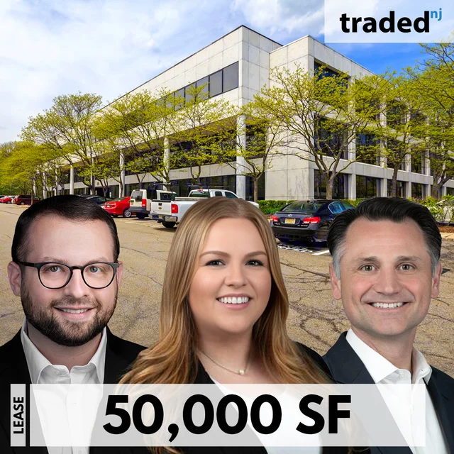 Cushman & Wakefield Arranges 50,000 SF Office Leases In Parsippany, NJ