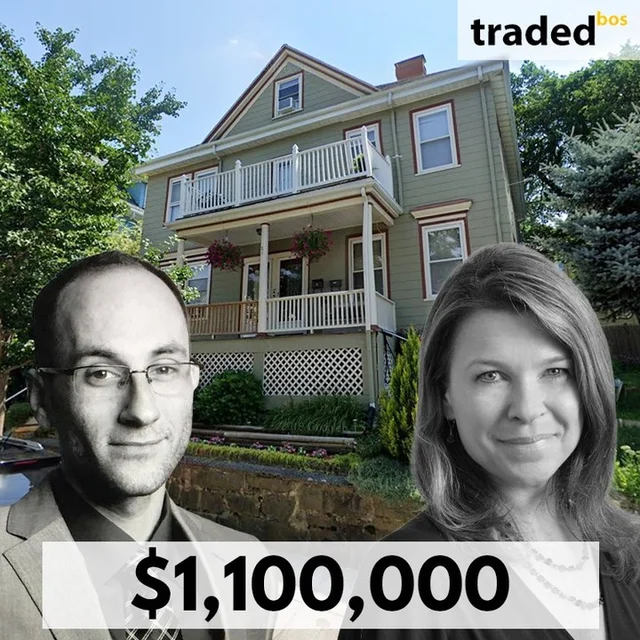 Gibson Sotheby's International Realty Acquires Multifamily Property In Boston For $1.1M