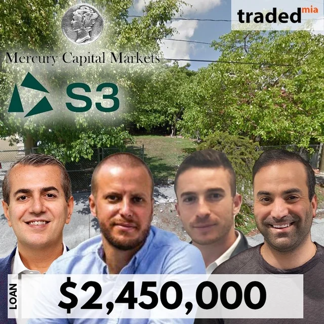 S3 Capital Provides $2.45M Construction Loan For East Little Havana Multifamily