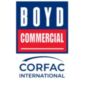 Boyd Commercial CORFAC International