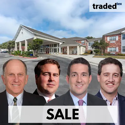 Inspired Healthcare Capital Acquires Sage Spring Senior Living In San Marcos  | Traded
