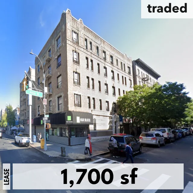 Urban Style Leases 1700 Square Feet At 1007 Southern Blvd Bronx With Tenant's Rep David Green
