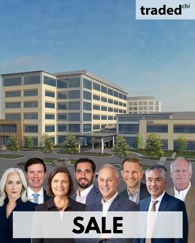 Farpoint Development And The Landes Group Acquire Medical Office In New Lenox From PGIM Real Estate