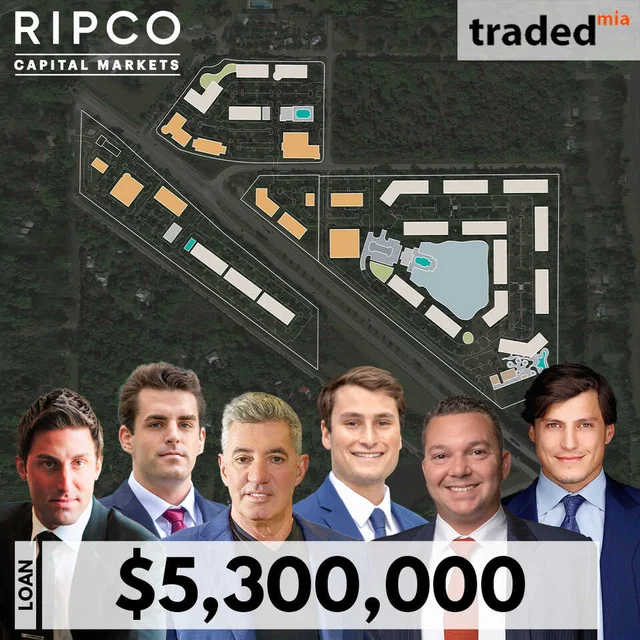 Ripco Facilitates $5.3M Acquisition Loan For Allied Capital & Development's Indiantown Development