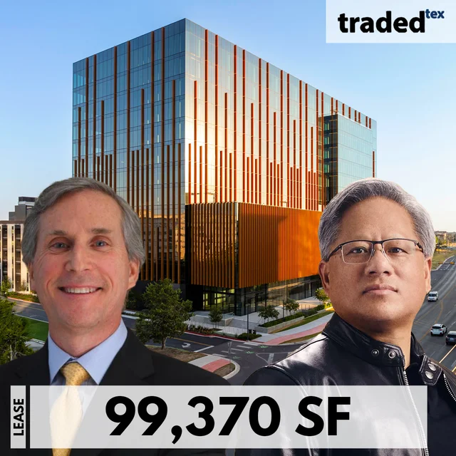 Nvidia Leases 99,370 Sq Ft Office Space At One Uptown From Brandywine Realty Trust