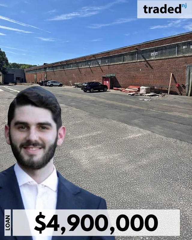 Columbia Bank Provides $4.9 Million Refinance Loan For Industrial Condo In Edison
